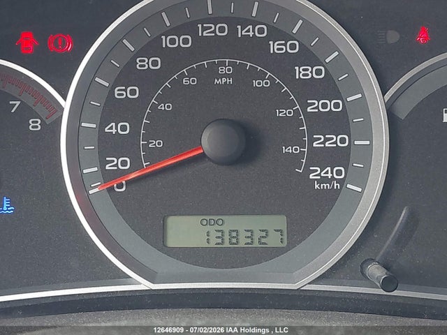 Продаж на аукціоні авто 2011 Subaru Impreza 2.5i Premium, vin: JF1GE6B69BG500419, номер лоту: 12646909