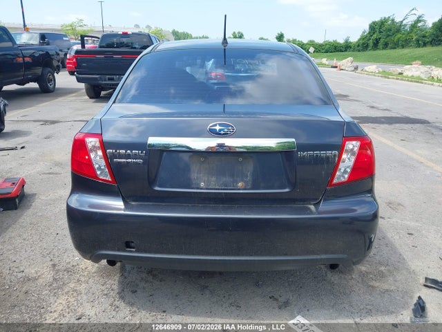 Продаж на аукціоні авто 2011 Subaru Impreza 2.5i Premium, vin: JF1GE6B69BG500419, номер лоту: 12646909