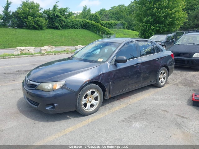 Продаж на аукціоні авто 2011 Subaru Impreza 2.5i Premium, vin: JF1GE6B69BG500419, номер лоту: 12646909