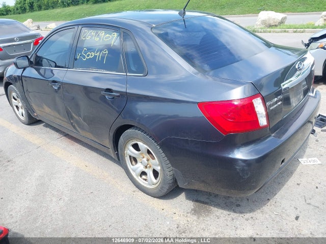 Продаж на аукціоні авто 2011 Subaru Impreza 2.5i Premium, vin: JF1GE6B69BG500419, номер лоту: 12646909