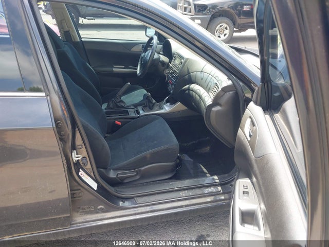 Продаж на аукціоні авто 2011 Subaru Impreza 2.5i Premium, vin: JF1GE6B69BG500419, номер лоту: 12646909