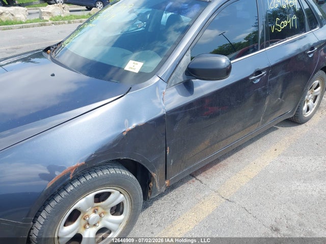 Продаж на аукціоні авто 2011 Subaru Impreza 2.5i Premium, vin: JF1GE6B69BG500419, номер лоту: 12646909