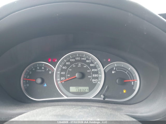 Продаж на аукціоні авто 2011 Subaru Impreza 2.5i Premium, vin: JF1GE6B69BG500419, номер лоту: 12646909