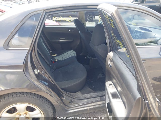 Продаж на аукціоні авто 2011 Subaru Impreza 2.5i Premium, vin: JF1GE6B69BG500419, номер лоту: 12646909