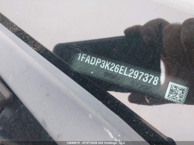 Ford Focus 2014 1FADP3K26EL297378 Image 19