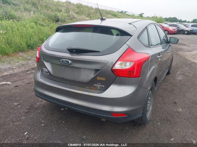Ford Focus 2014 1FADP3K26EL297378 Image 4