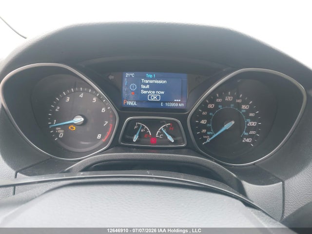 Ford Focus 2014 1FADP3K26EL297378 Image 7