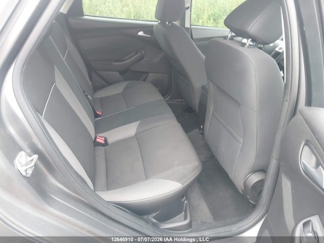 Ford Focus 2014 1FADP3K26EL297378 Image 8