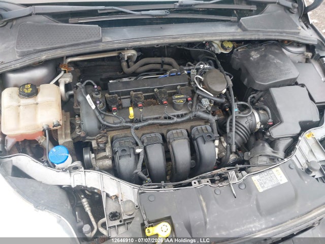 Ford Focus 2014 1FADP3K26EL297378 Image 9