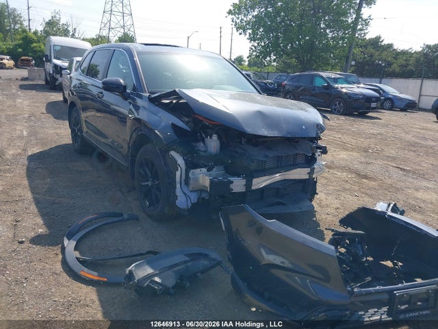 Honda Cr-v Ex-l Hybrid 2025 2HKRS6H74SH213366 головне зображення