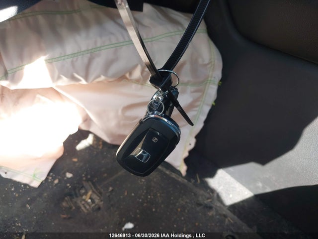 Продаж на аукціоні авто 2025 Honda Cr-v Ex-l Hybrid, vin: 2HKRS6H74SH213366, номер лоту: 12646913