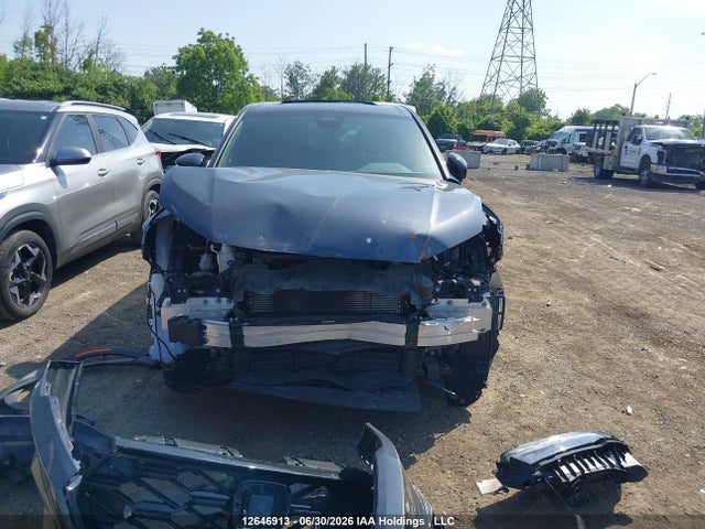 Продаж на аукціоні авто 2025 Honda Cr-v Ex-l Hybrid, vin: 2HKRS6H74SH213366, номер лоту: 12646913