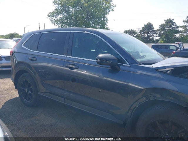 Продаж на аукціоні авто 2025 Honda Cr-v Ex-l Hybrid, vin: 2HKRS6H74SH213366, номер лоту: 12646913