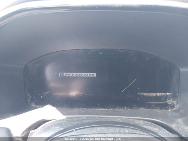 Продаж на аукціоні авто 2025 Honda Cr-v Ex-l Hybrid, vin: 2HKRS6H74SH213366, номер лоту: 12646913