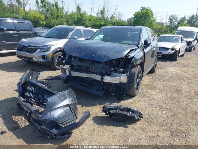 Продаж на аукціоні авто 2025 Honda Cr-v Ex-l Hybrid, vin: 2HKRS6H74SH213366, номер лоту: 12646913