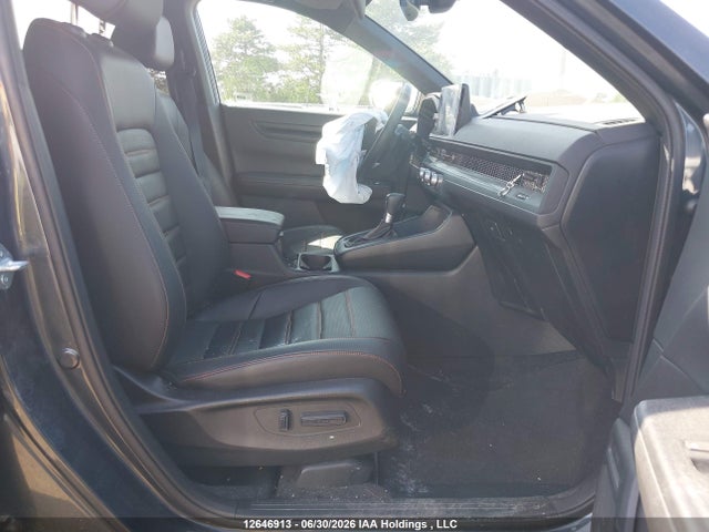 Продаж на аукціоні авто 2025 Honda Cr-v Ex-l Hybrid, vin: 2HKRS6H74SH213366, номер лоту: 12646913