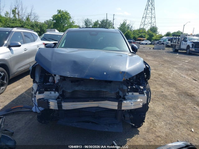 Продаж на аукціоні авто 2025 Honda Cr-v Ex-l Hybrid, vin: 2HKRS6H74SH213366, номер лоту: 12646913