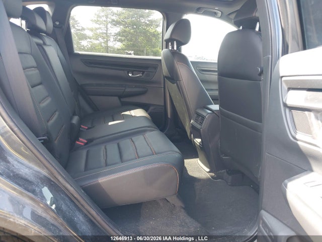 Продаж на аукціоні авто 2025 Honda Cr-v Ex-l Hybrid, vin: 2HKRS6H74SH213366, номер лоту: 12646913