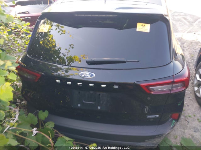12646914 :رقم المزاد ، 1FMCU9NZ3SUB08570 vin ، 2025 Ford Escape St-line Select مزاد بيع