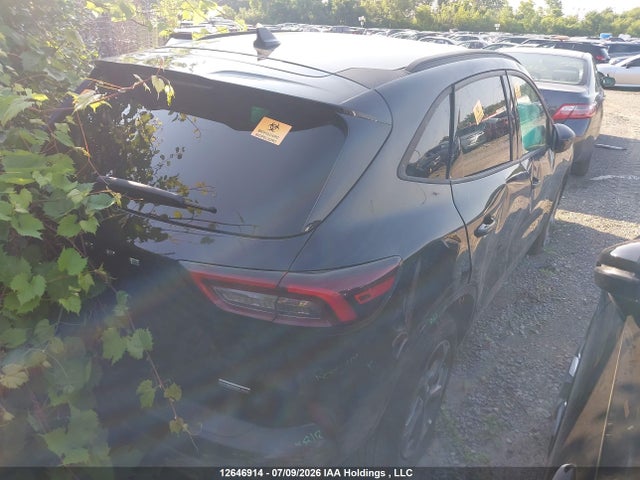 12646914 :رقم المزاد ، 1FMCU9NZ3SUB08570 vin ، 2025 Ford Escape St-line Select مزاد بيع