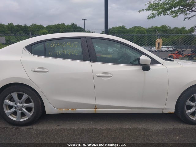 Продаж на аукціоні авто 2014 Mazda Mazda3, vin: 3MZBM1V72EM109702, номер лоту: 12646915