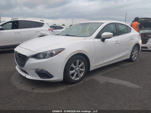 Mazda MAZDA3 2014 3MZBM1V72EM109702 Image 2