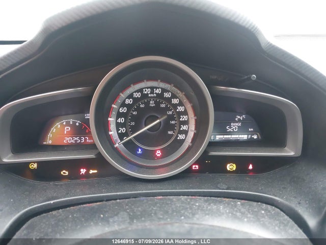 Mazda MAZDA3 2014 3MZBM1V72EM109702 Image 7