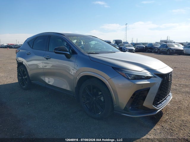Продажа на аукционе авто 2024 Lexus Nx 350, vin: 2T2KGCEZ5RC041154, номер лота: 12646916