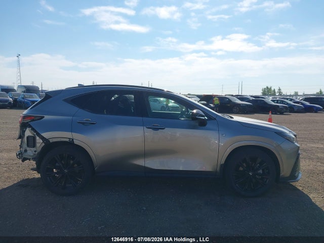 Продажа на аукционе авто 2024 Lexus Nx 350, vin: 2T2KGCEZ5RC041154, номер лота: 12646916