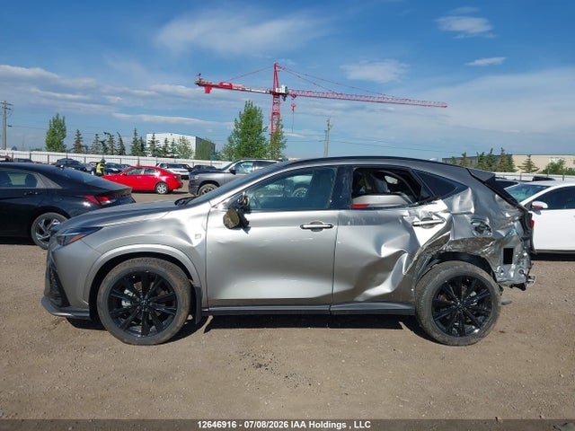 Продажа на аукционе авто 2024 Lexus Nx 350, vin: 2T2KGCEZ5RC041154, номер лота: 12646916