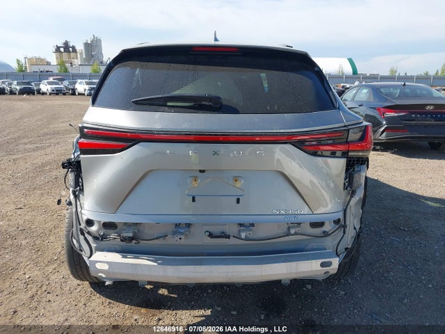 Продажа на аукционе авто 2024 Lexus Nx 350, vin: 2T2KGCEZ5RC041154, номер лота: 12646916