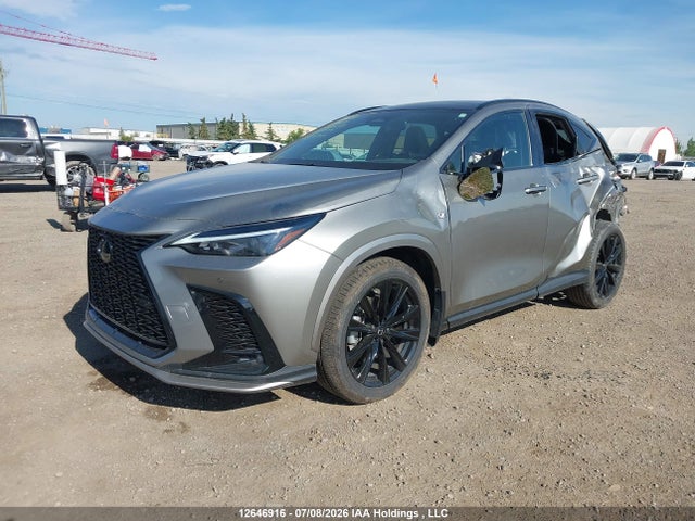 Продажа на аукционе авто 2024 Lexus Nx 350, vin: 2T2KGCEZ5RC041154, номер лота: 12646916