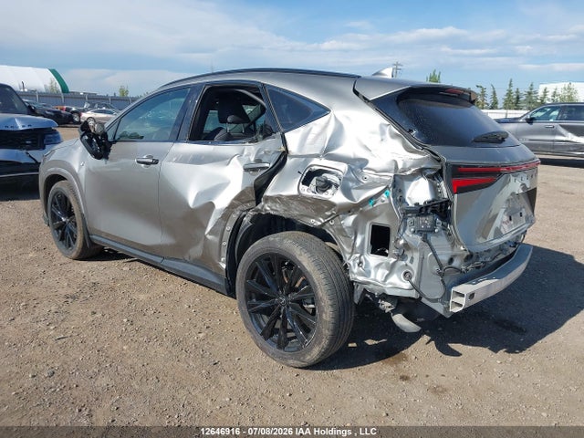 Продажа на аукционе авто 2024 Lexus Nx 350, vin: 2T2KGCEZ5RC041154, номер лота: 12646916