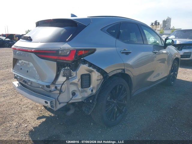 Продажа на аукционе авто 2024 Lexus Nx 350, vin: 2T2KGCEZ5RC041154, номер лота: 12646916
