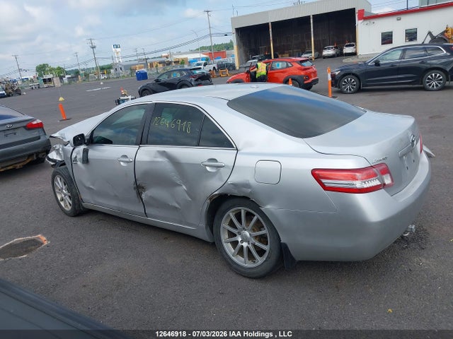 2010 Toyota Camry Se/le/xle მანქანა იყიდება აუქციონზე, vin: 4T1BF3EK3AU103437, აუქციონის ნომერი: 12646918
