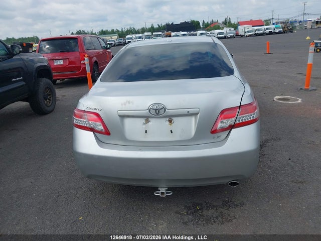 2010 Toyota Camry Se/le/xle მანქანა იყიდება აუქციონზე, vin: 4T1BF3EK3AU103437, აუქციონის ნომერი: 12646918