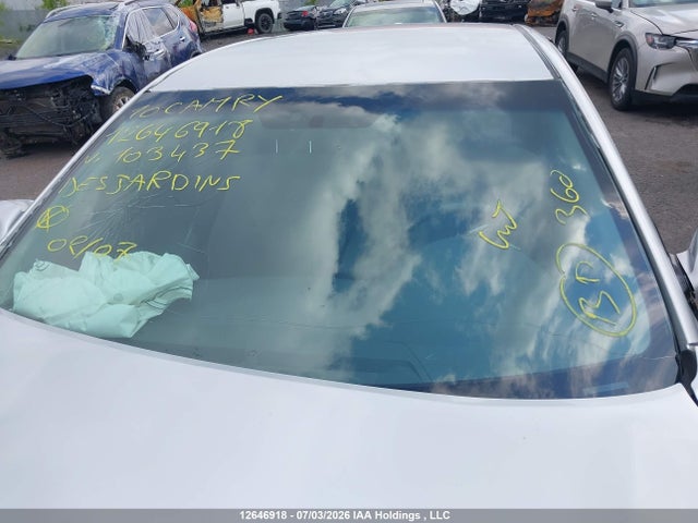 2010 Toyota Camry Se/le/xle მანქანა იყიდება აუქციონზე, vin: 4T1BF3EK3AU103437, აუქციონის ნომერი: 12646918