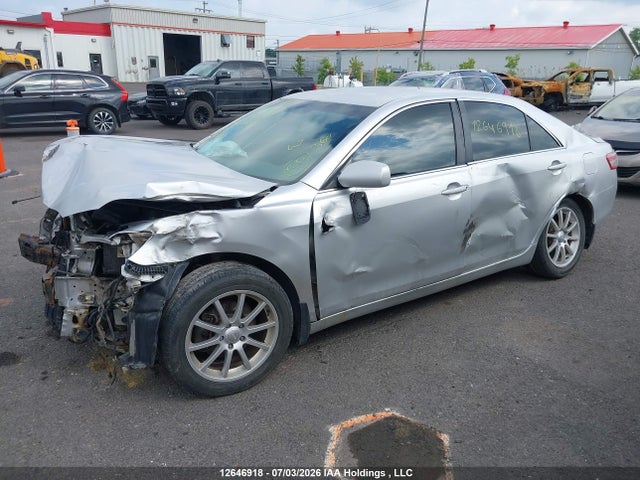 2010 Toyota Camry Se/le/xle მანქანა იყიდება აუქციონზე, vin: 4T1BF3EK3AU103437, აუქციონის ნომერი: 12646918