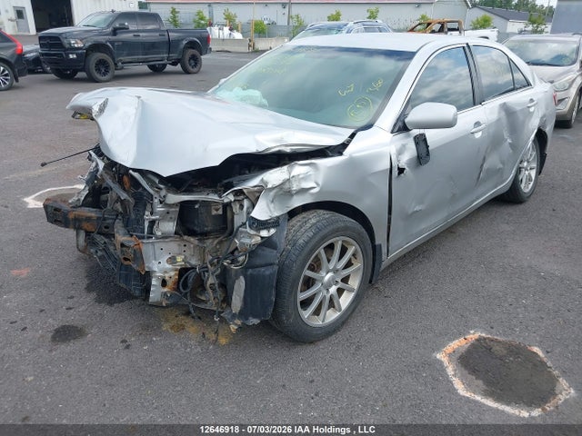 2010 Toyota Camry Se/le/xle მანქანა იყიდება აუქციონზე, vin: 4T1BF3EK3AU103437, აუქციონის ნომერი: 12646918