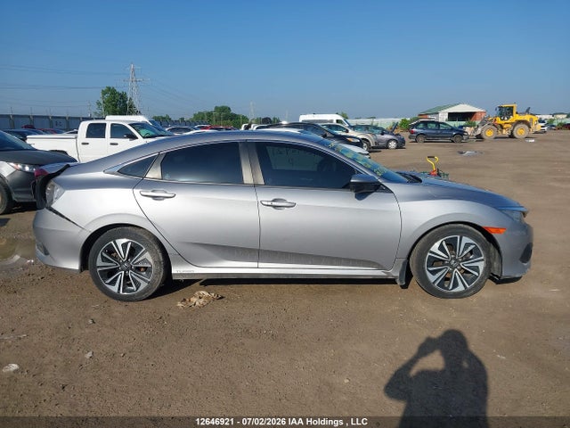 Honda Civic Ex-t 2016 2HGFC1F43GH106984 Image 14