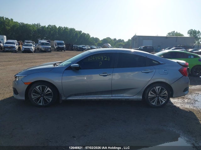 Honda Civic Ex-t 2016 2HGFC1F43GH106984 Image 15
