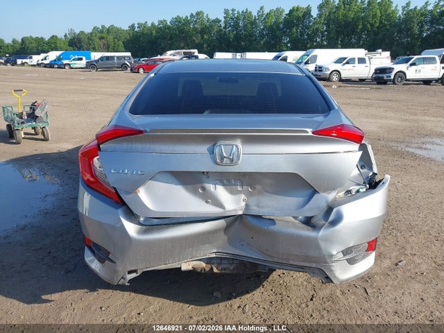 Honda Civic Ex-t 2016 2HGFC1F43GH106984 Image 17