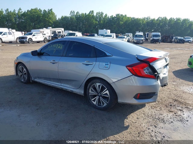 Honda Civic Ex-t 2016 2HGFC1F43GH106984 Image 3