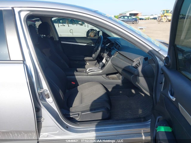 Honda Civic Ex-t 2016 2HGFC1F43GH106984 Image 5