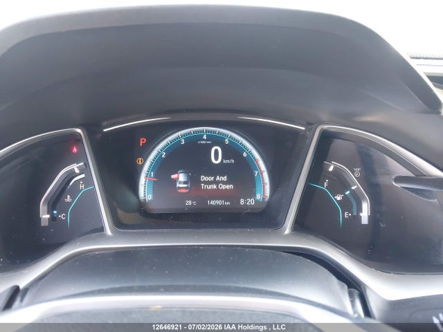 Honda Civic Ex-t 2016 2HGFC1F43GH106984 Image 7