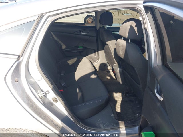 Honda Civic Ex-t 2016 2HGFC1F43GH106984 Image 8
