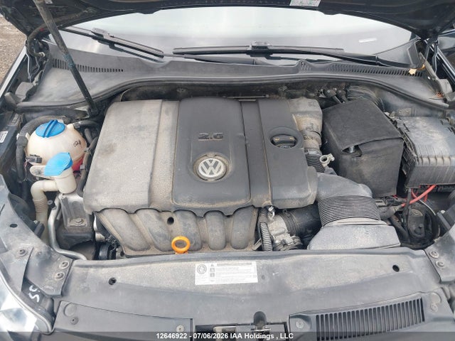 12646922 :رقم المزاد ، 3VWPX7AJXBM706223 vin ، 2011 Volkswagen Jetta S/se مزاد بيع