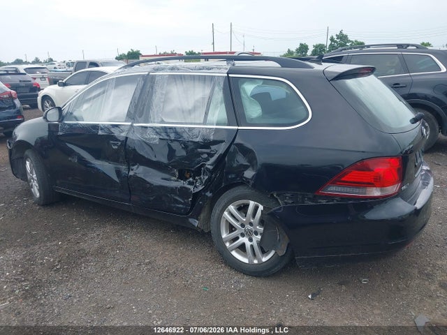 12646922 :رقم المزاد ، 3VWPX7AJXBM706223 vin ، 2011 Volkswagen Jetta S/se مزاد بيع