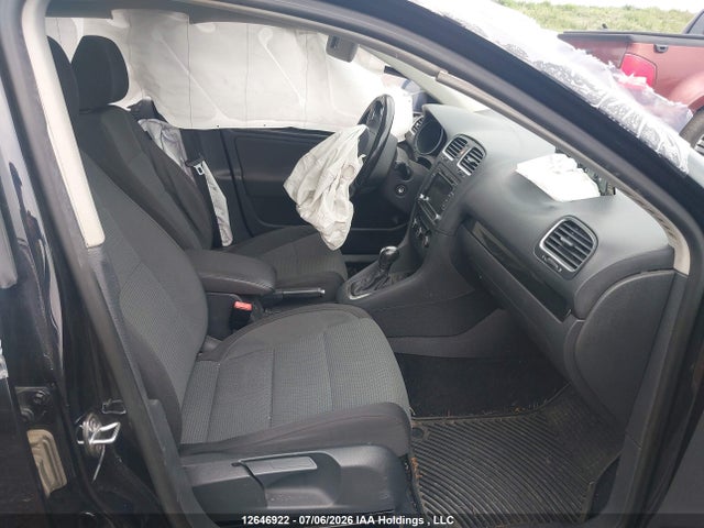 12646922 :رقم المزاد ، 3VWPX7AJXBM706223 vin ، 2011 Volkswagen Jetta S/se مزاد بيع