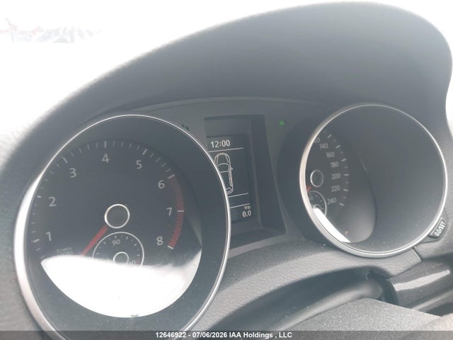 12646922 :رقم المزاد ، 3VWPX7AJXBM706223 vin ، 2011 Volkswagen Jetta S/se مزاد بيع